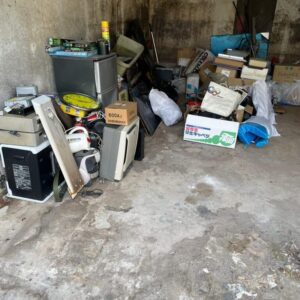 大分県宇佐市で1部屋すべての不用品回収