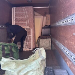 中津市で戸建て売却時にベッドなどの不用品処分
